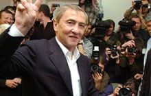 Черновецкий набирает 37,47% голосов киевлян - данные 198 участков