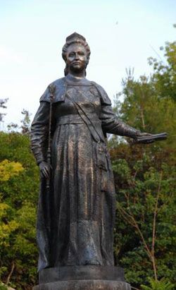 У Севастополі відкрили пам’ятник Катерині ІІ (фото)