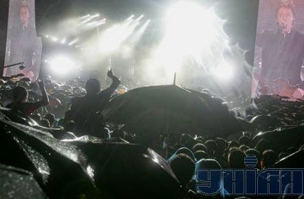 Пол Маккартні та Майдан (18 фото)