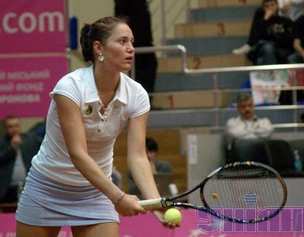 Катерина Бондаренко (лютий 2008)