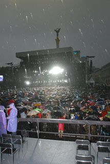 Пол Маккартні та Майдан (18 фото)
