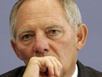 Вольфганг Шойбле 