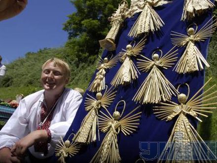 В Киеве била ключом 'Країна мрій' (фоторепортаж)