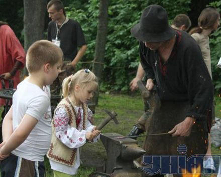В Киеве била ключом 'Країна мрій' (фоторепортаж)
