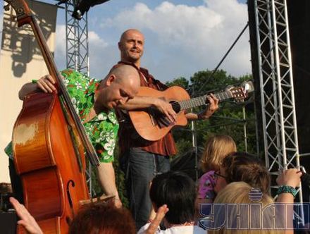 В Киеве била ключом 'Країна мрій' (фоторепортаж)