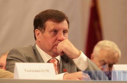 Народный депутат от Коммунистической партии Украины Адам Мартынюк