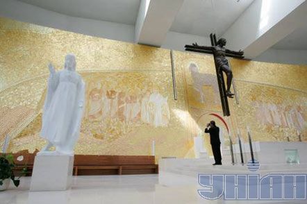 Ющенко відкриває вулицю України в Лісабоні (фото)