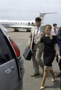 Тимошенко у Львові та Яворові (16 фото)