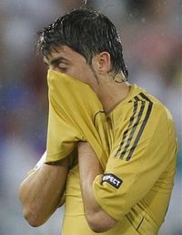 Давид Вилья. Фото АР