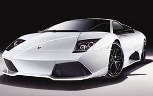 Lamborghini выпустила новый суперкар от Versace (фото)