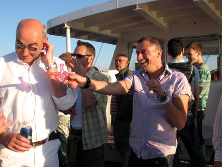 В моде снова водяные пистолеты