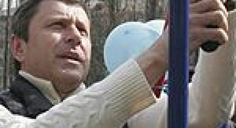 Віктор Пилипишин: мені не хотілося б бути мером, у якого постійно кидають каміння