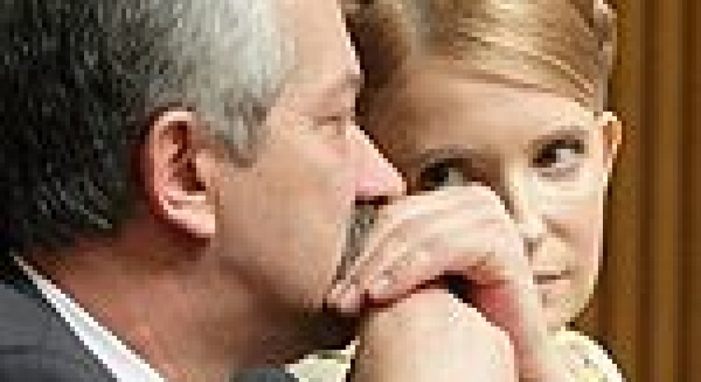 Ахиллесова пята Тимошенко