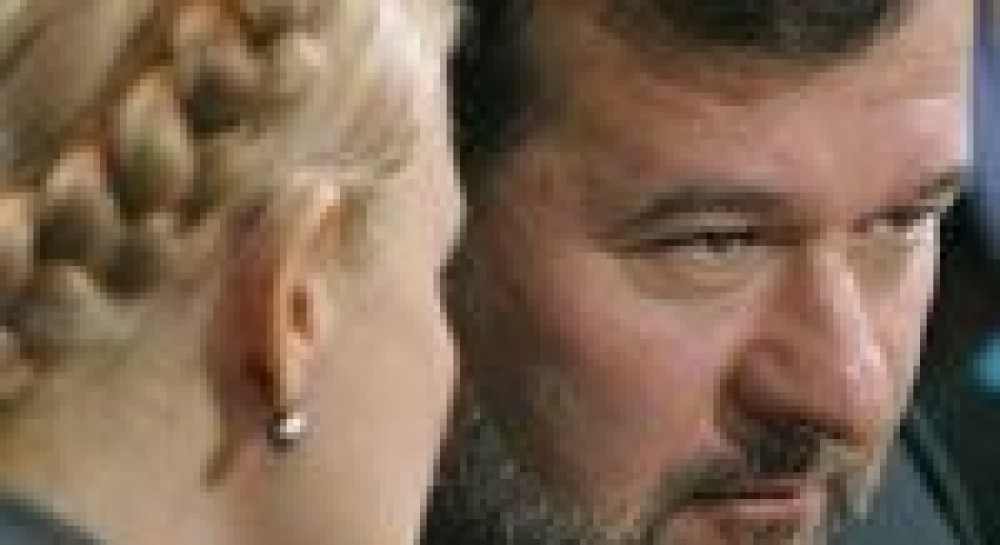 Над Украиной нависла угроза политически нестабильного лета