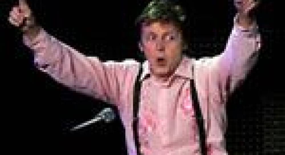 McCartney performs for 350,000 at Ukraine Independence concert (photo-report)