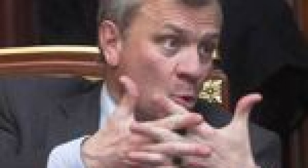 Схеффер вказав, де буде центр ухвалення рішення щодо членства України в НАТО