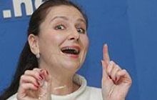 Богословська знає, хто вигадав справу про крадіжку каструль 