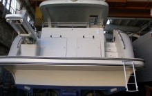 Митники Криму затримали дороге устаткування для споруди яхти (фото)