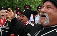 700 казаков из России, Беларуси и Приднестровья собрались в Крыму