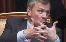 Генсек НАТО: антинатовские демонстрации - это плюс для Украины