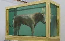 Демієн Херст продасть на Sotheby`s ”Золотого тельця” (фото)