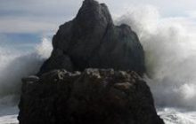 Россиянин умер в море в Крыму