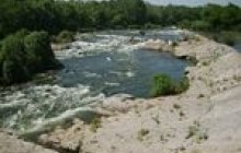 Природні дива Миколаївщини: сплавитися на катамарані і поніжитися в природному джакузі