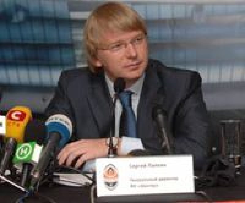Сергей ПАЛКИН 