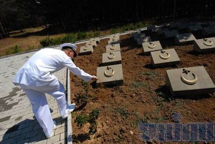 Турецькі кораблі ввійшли до Севастополя (фоторепортаж)