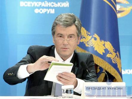 Как Ющенко, Тимошенко и Яценюк напрашивались в партнеры к бизнесу