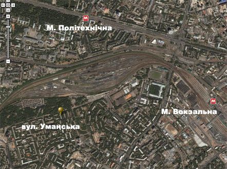 Протистояння прибічників і противників будівництва храму в Києві (фото)