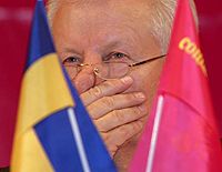 Socialist International refused to Moroz