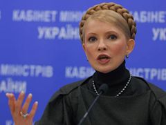 Inter television channel brought anger of Tymoshenko