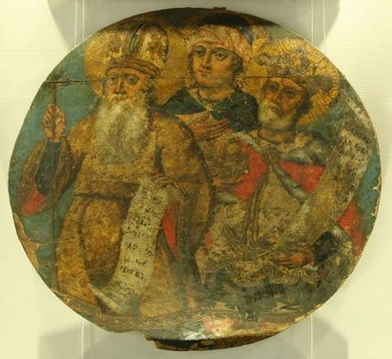 На Хортиці відкрилася унікальна виставка ікон (10 фото)