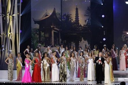 Финал. Все участницы