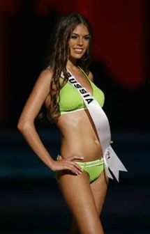 Победительницы конкурса 'Мисс Вселенная' (добавлены фото)