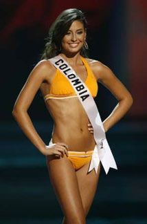 Победительницы конкурса 'Мисс Вселенная' (добавлены фото)