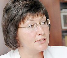 Ирина Акимова