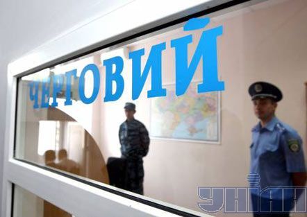 Луценко в лагере для нелегальных мигрантов (фоторепортаж)