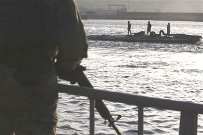 Мексиканцы захватили подлодку, полную кокаина (фото)