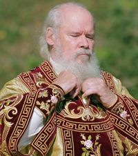 Алексий ІІ: единство российского православия никому не мешает