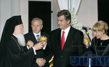 Два патриарха - трудный выбор для Украины…