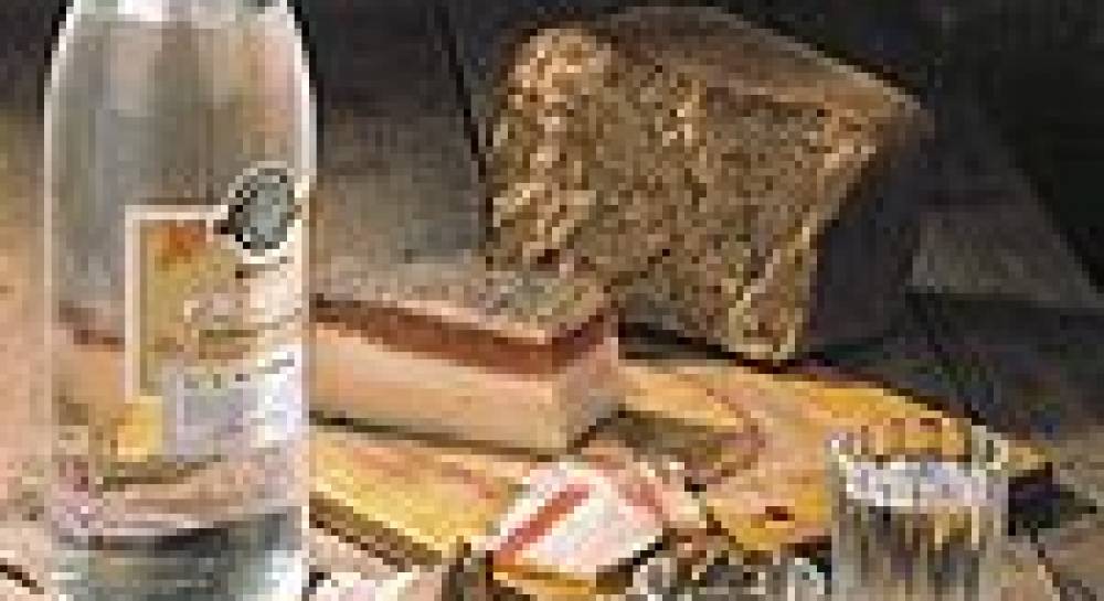Откуда в магазинах водка по 9 гривень?