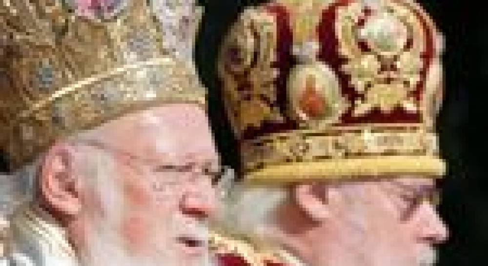 Два патріархи - важкий вибір для України...