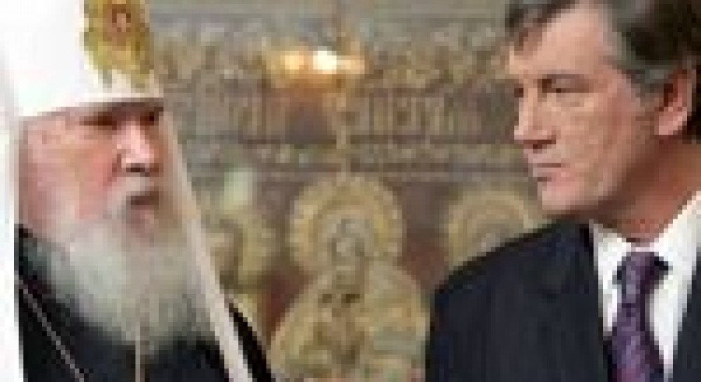 Вадим Карасев: у нас есть причины для скромного приема Алексия II