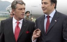 Завтра Ющенко і Саакашвілі будуть у телевізорі