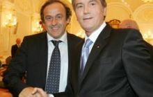 Платини трудно сравнить подготовку к Евро-2012 в Украине и Польше
