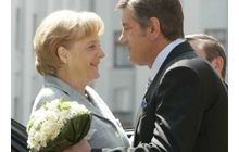 Меркель влаштувала Ющенку холодний душ