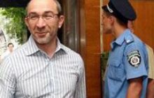 Кернеса допитали у МВС (фоторепортаж)