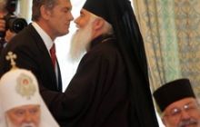 Ющенко: 1020-летие крещения Киевской Руси вляется праздником нашей европейскости